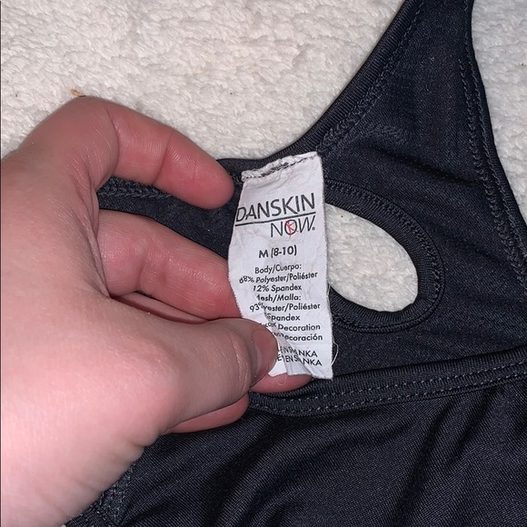 Razor back workout top - Picture 3 of 3